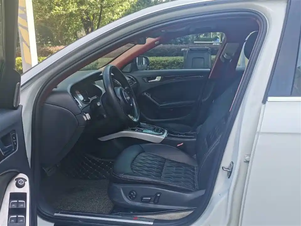 Audi A4L Audi A4L