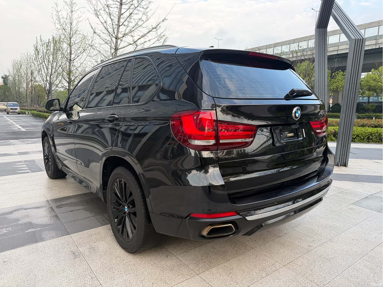 BMW X5, 2017 4