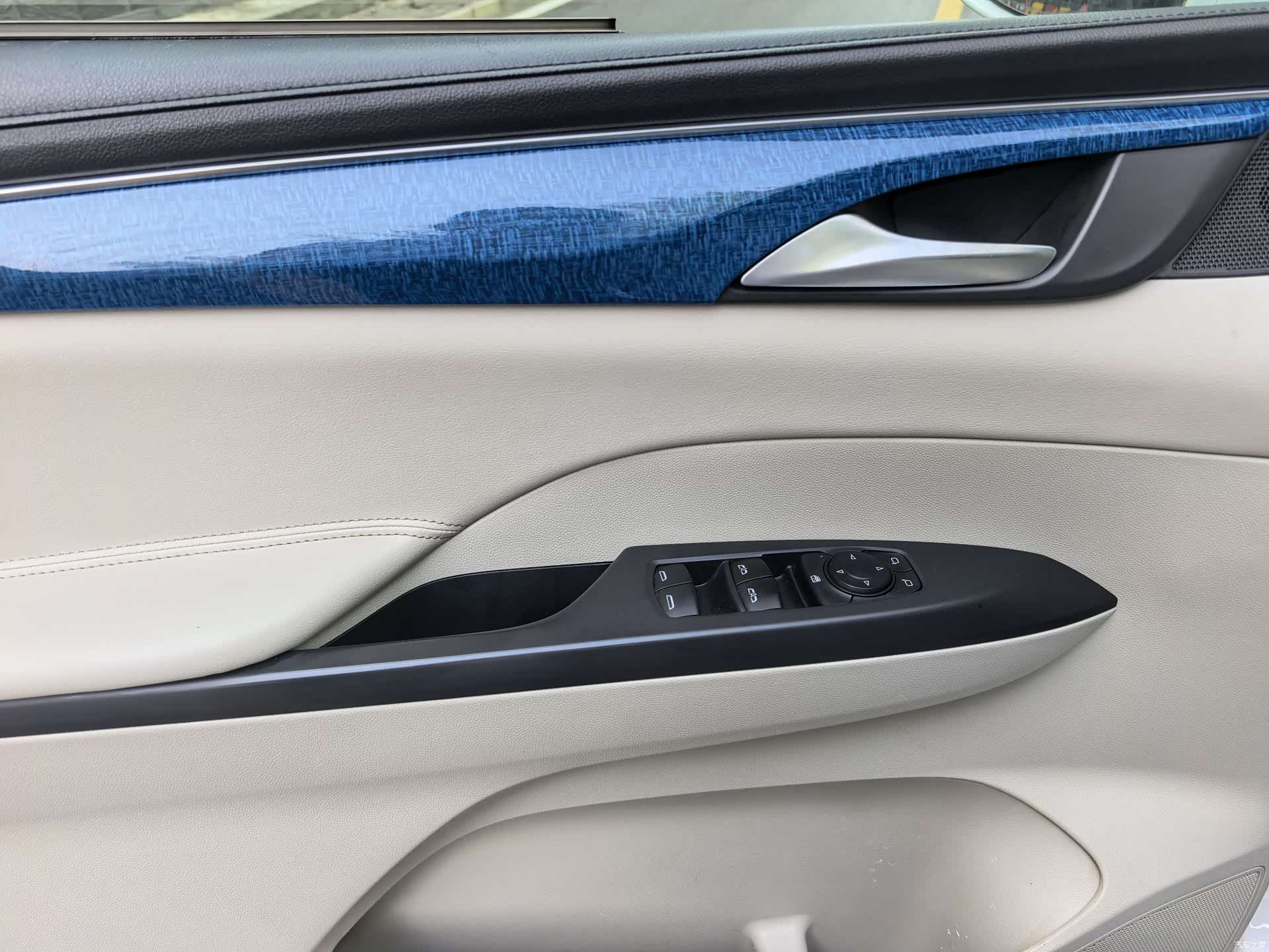 Buick GL8, 2019 14