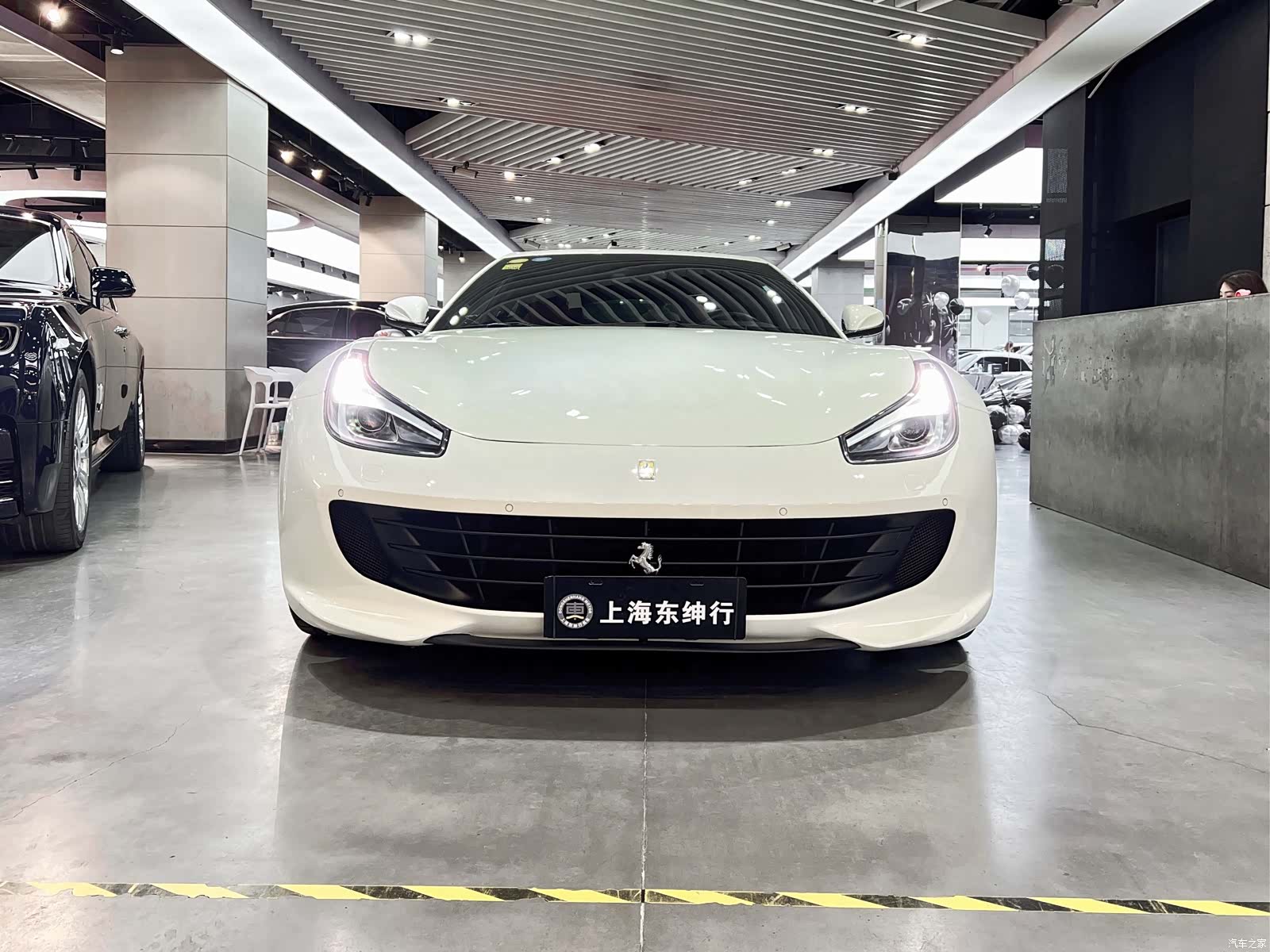 Ferrari GTC4Lus, 2018 2