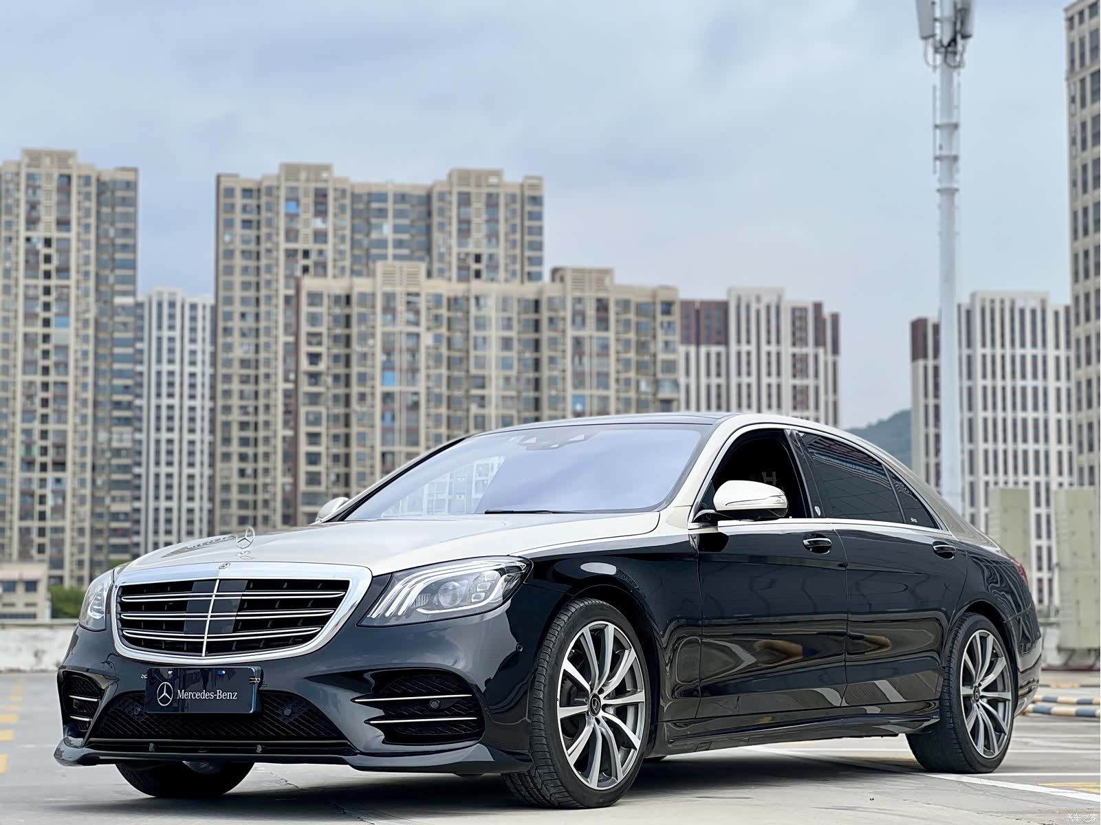 Mercedes-Benz S-Class, 2020 1