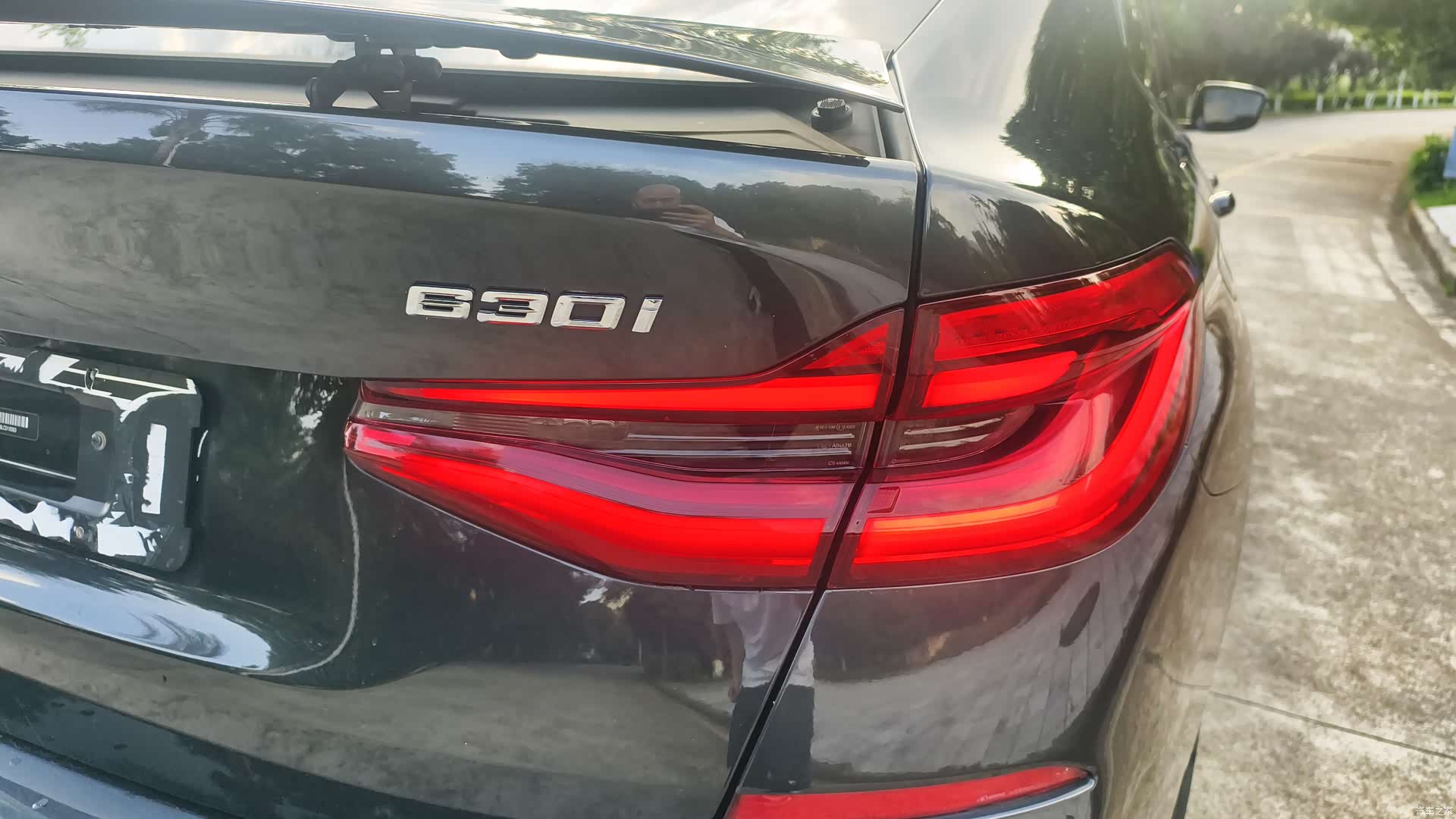 BMW 6 Series GT, 2019 24