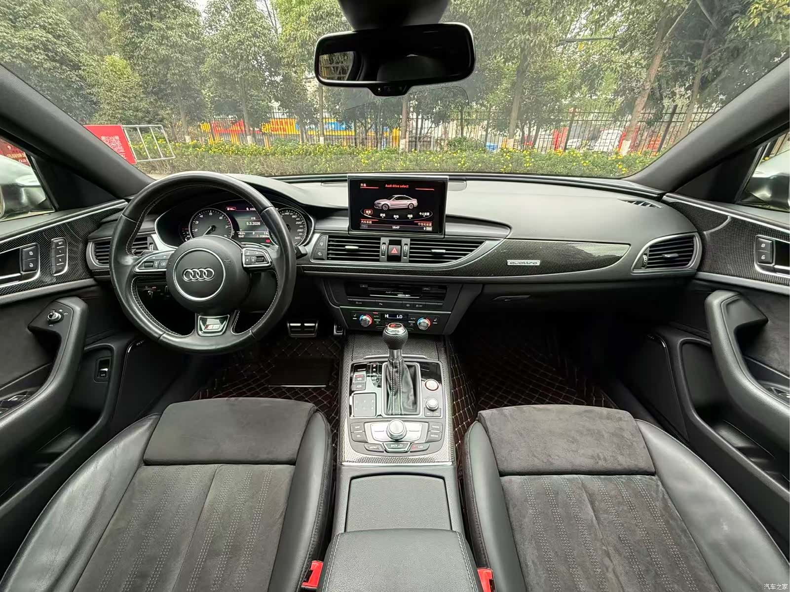 Audi S6, 2016 28