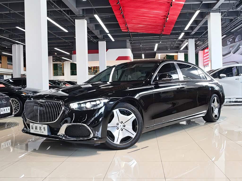Mercedes-Benz Maybach S-Class S 2024 S 480 4MATIC