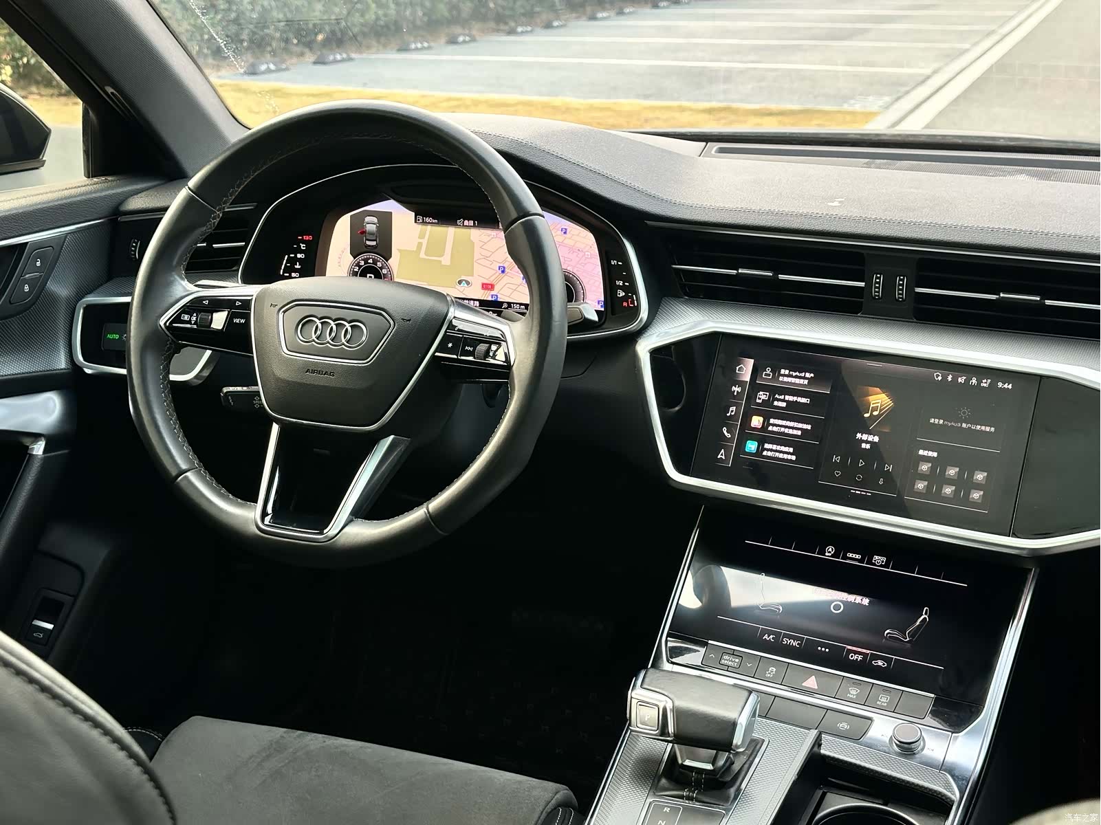 Audi A6L, 2022 14