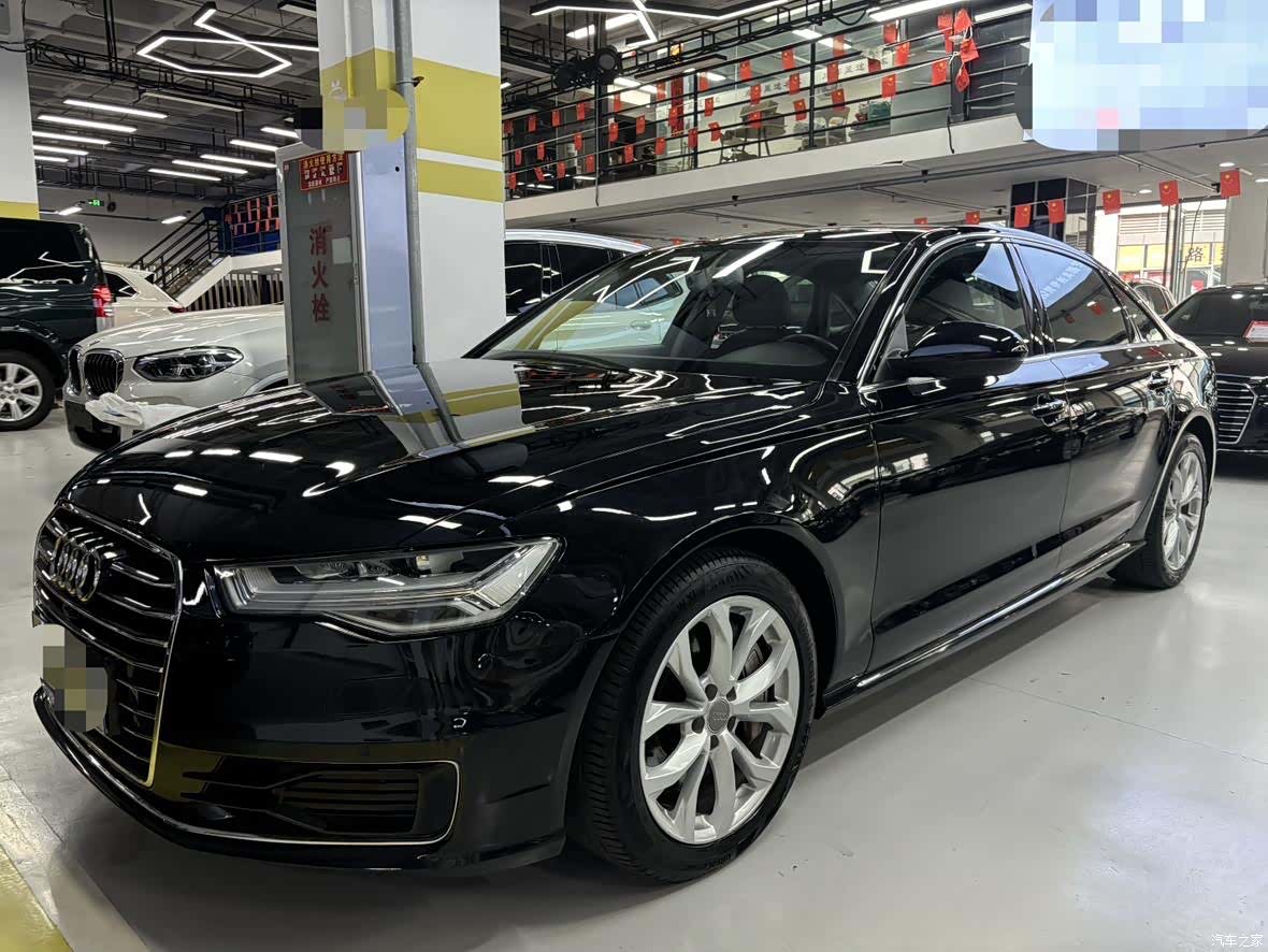Audi A6L, 2017 1