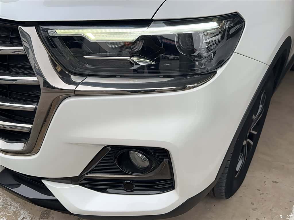 Haval H6, 2022 3