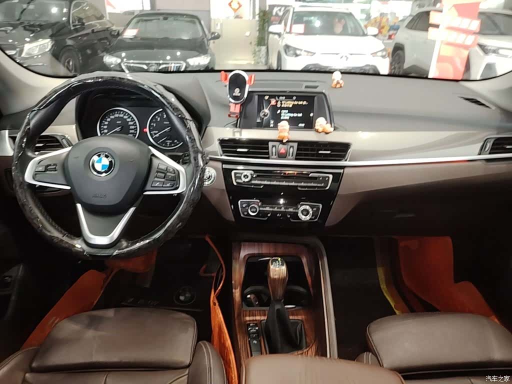 BMW X1, 2017 10