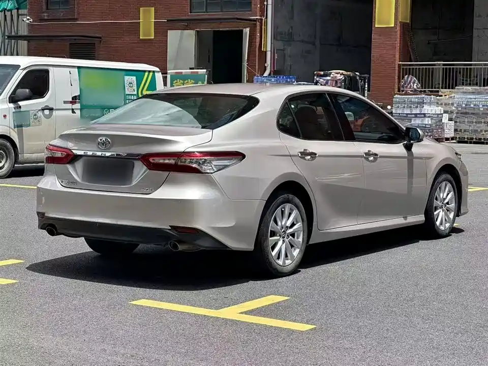 Toyota Camry Toyota Camry