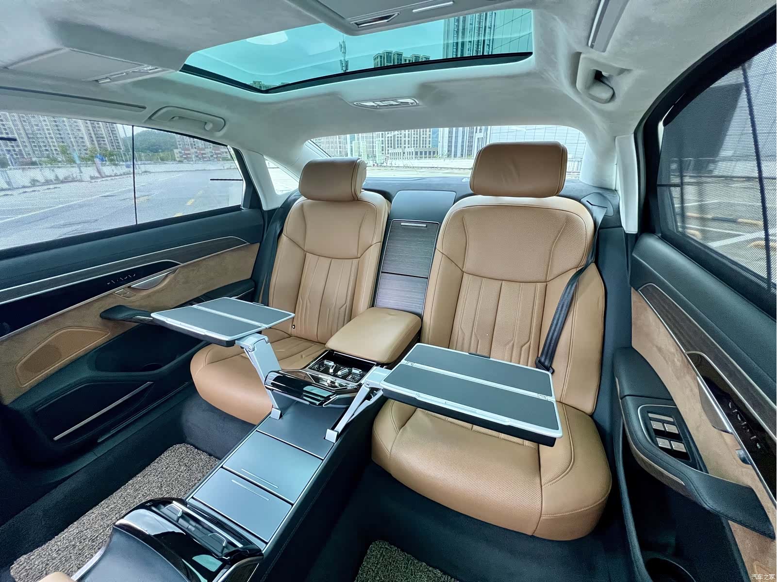 Audi A8L, 2019 10