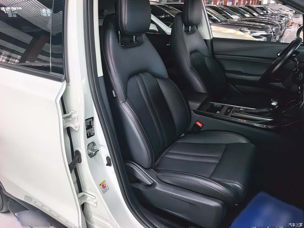 GAC GS4, 2021 3