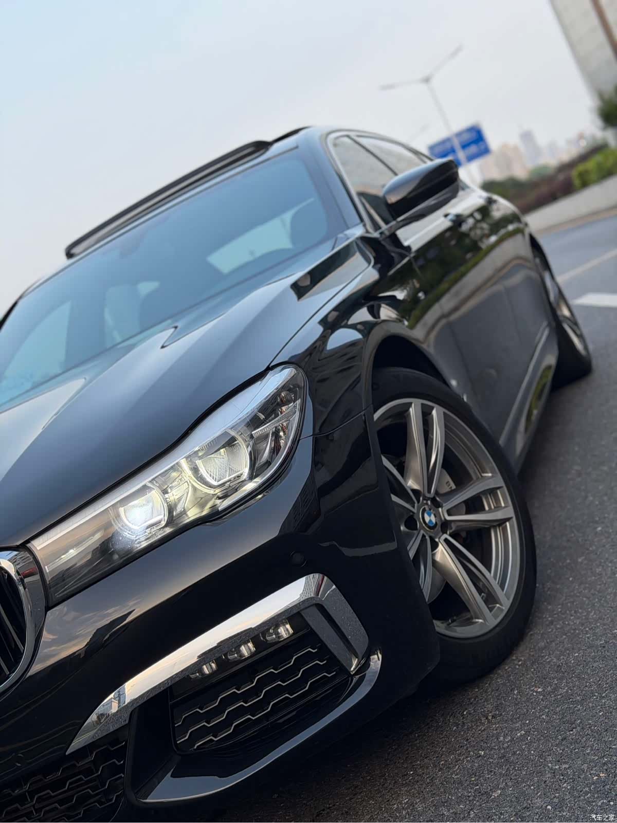 BMW 7 Series, 2018 13