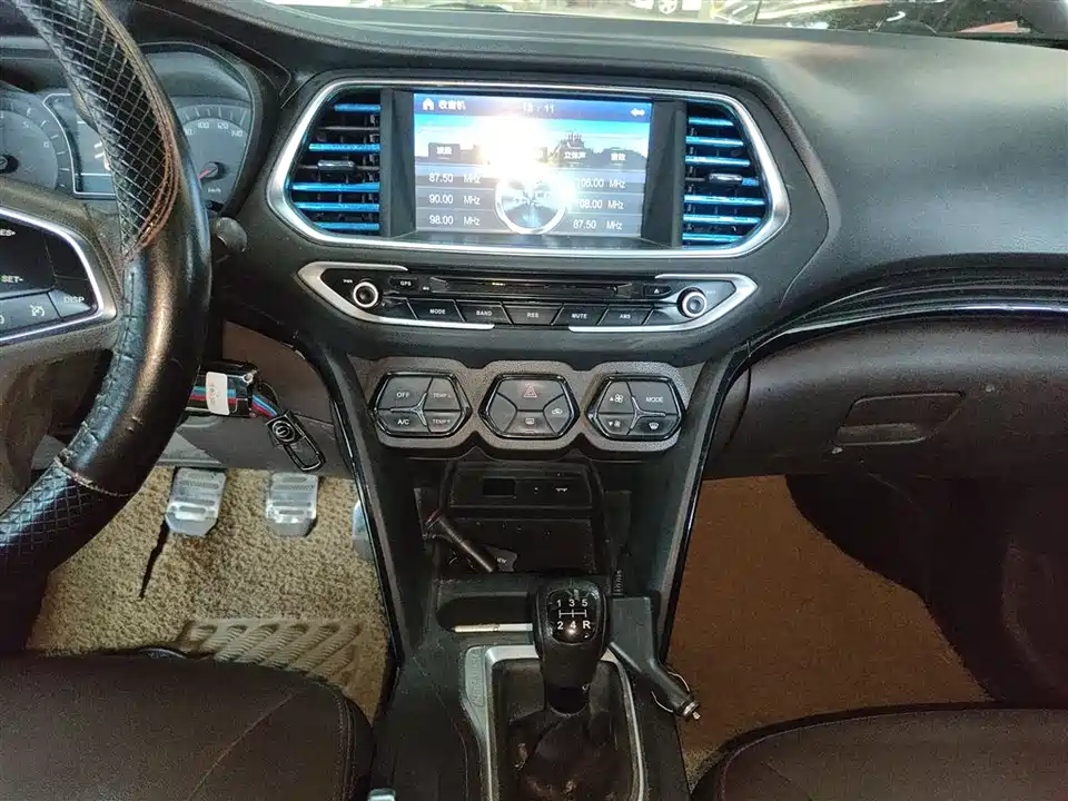 Trumpchi Trumpchi GS4