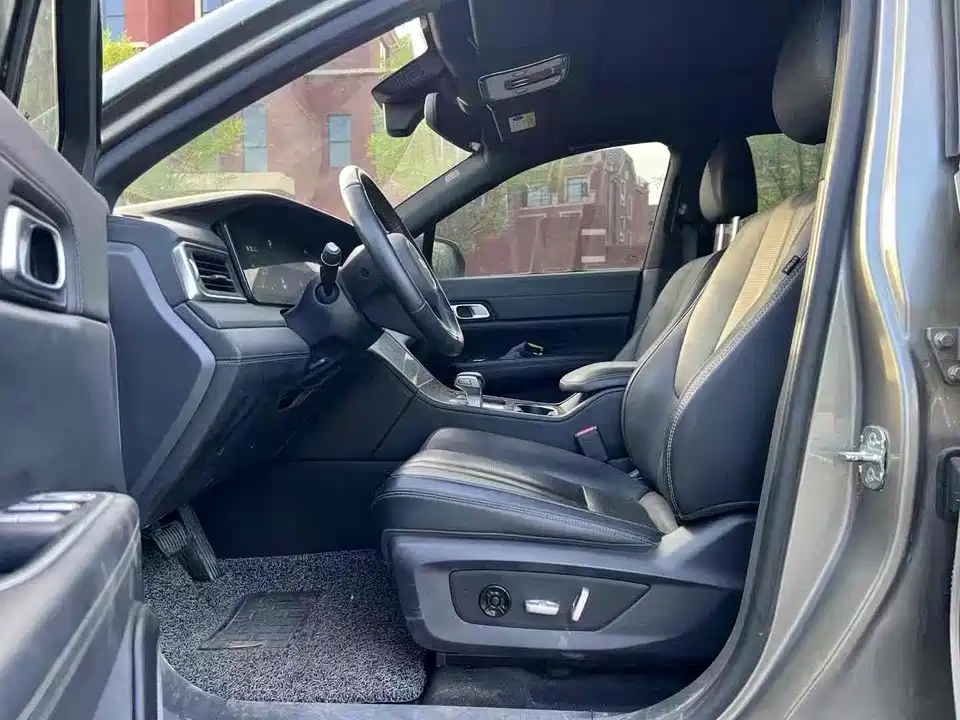Li Auto Ideal ONE