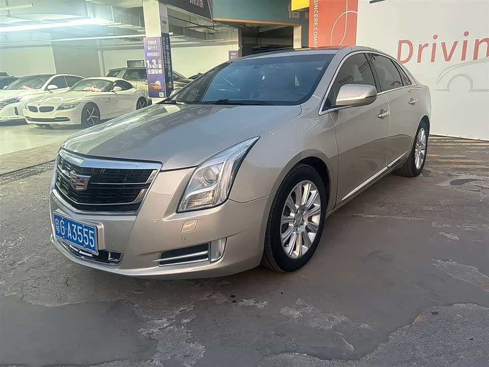 Cadillac XTS