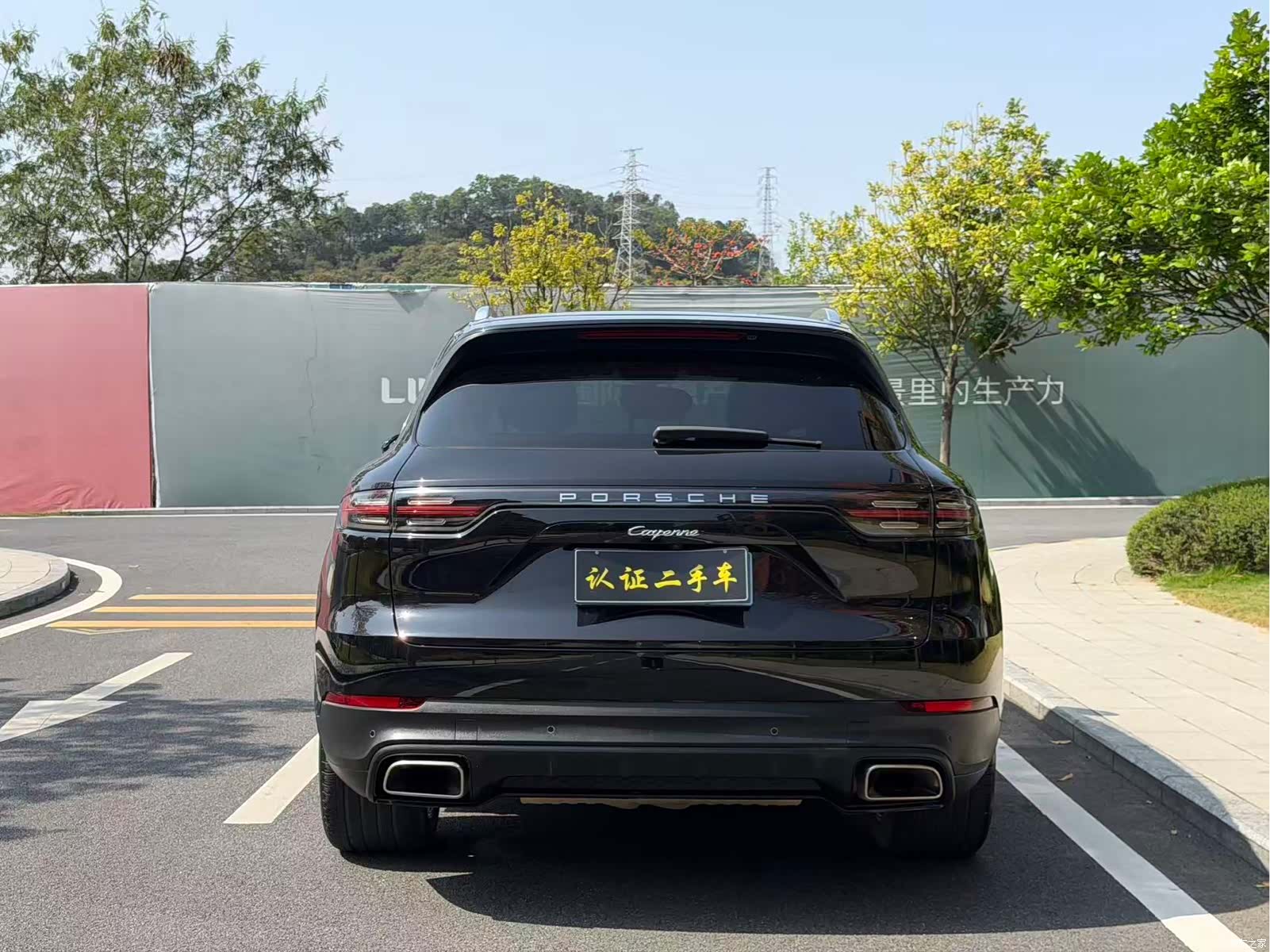 Porsche Cayenne, 2019 8