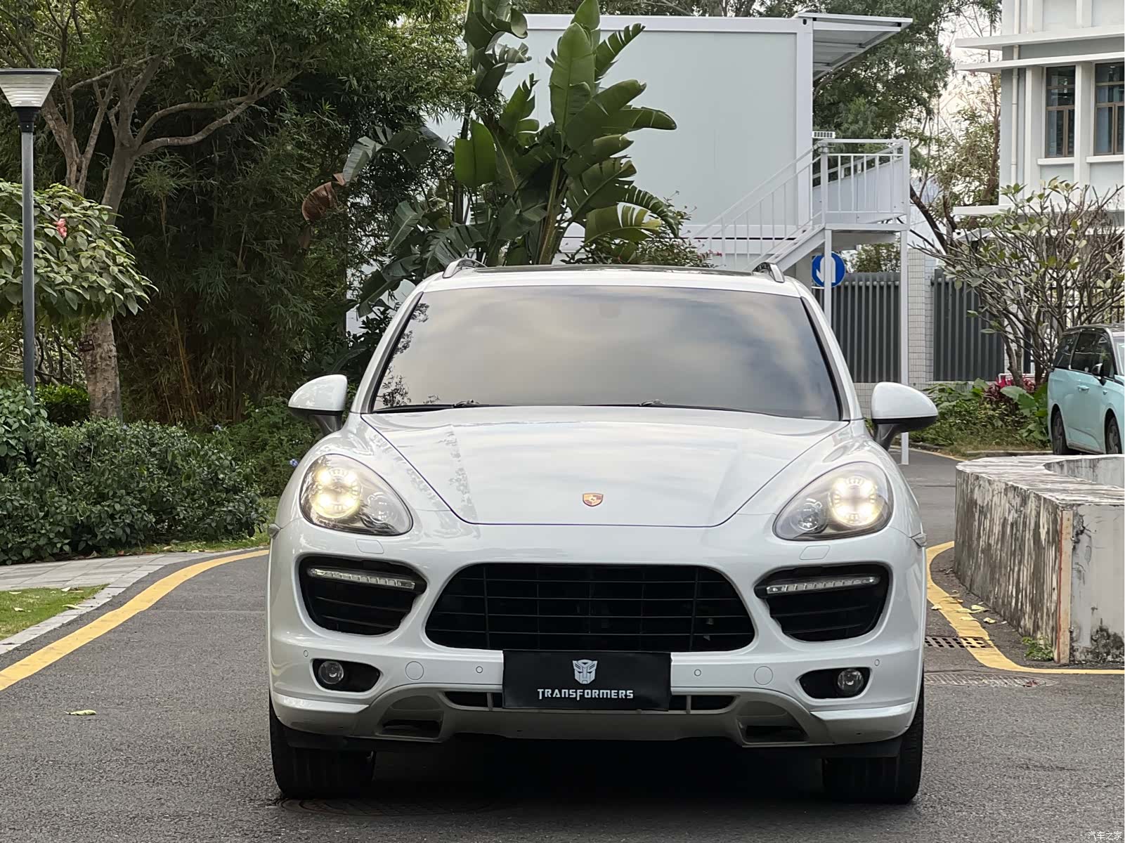 Porsche Cayenne, 2013 2