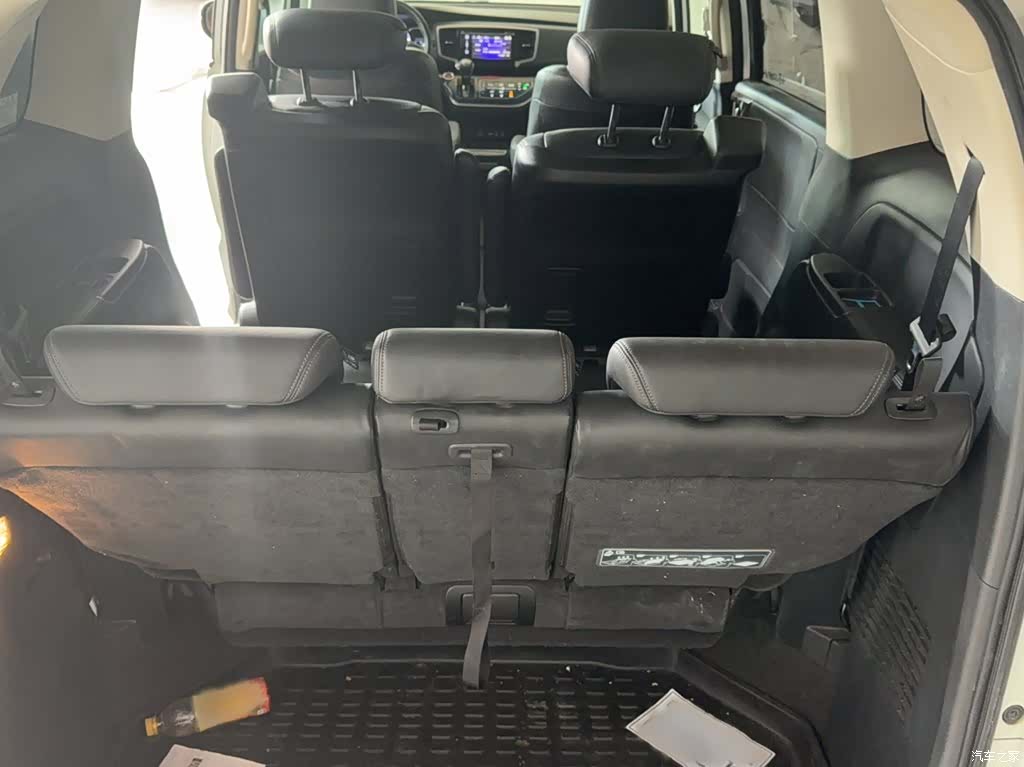 Honda Odyssey, 2016 19