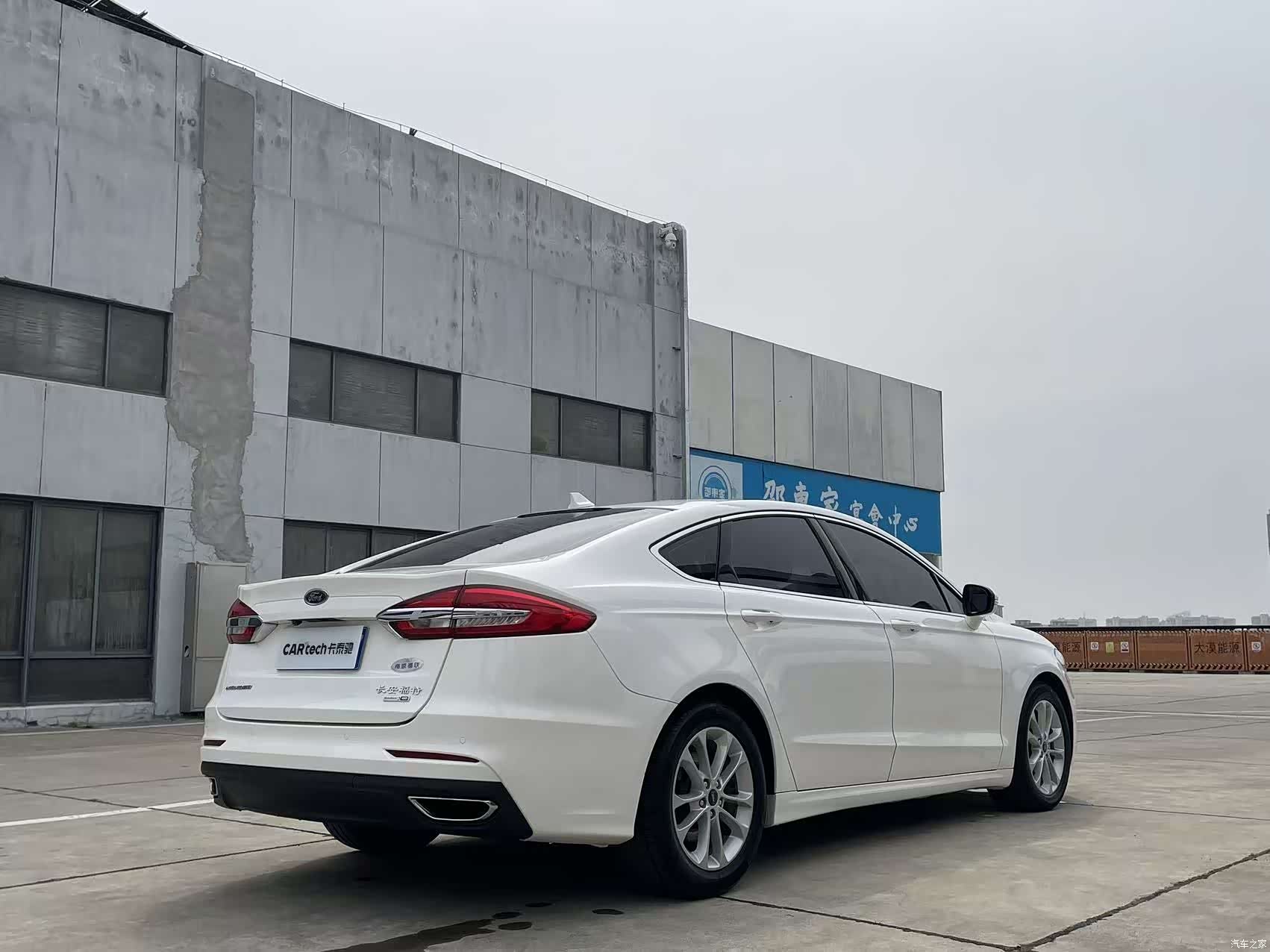 Ford Mondeo, 2019 9