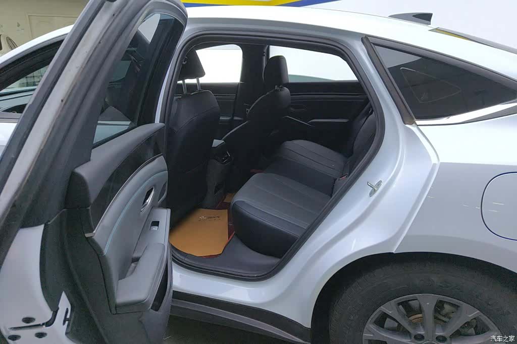 BYD Qin, 2025 11