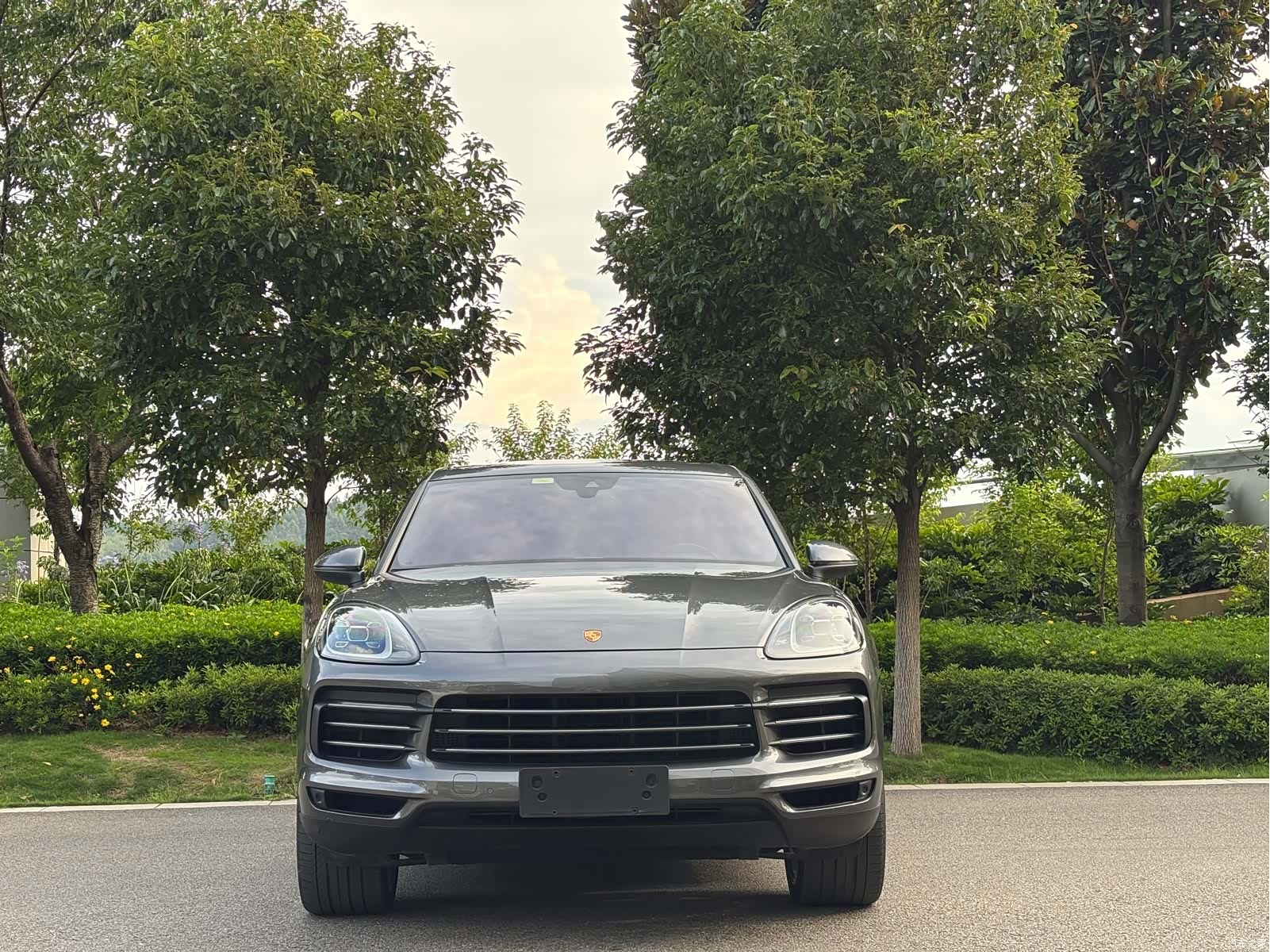 Porsche Cayenne, 2021 2