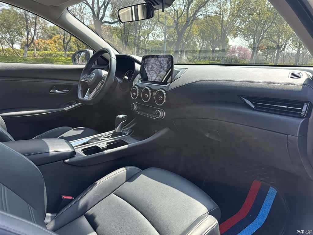Nissan Sylphy, 2021 12