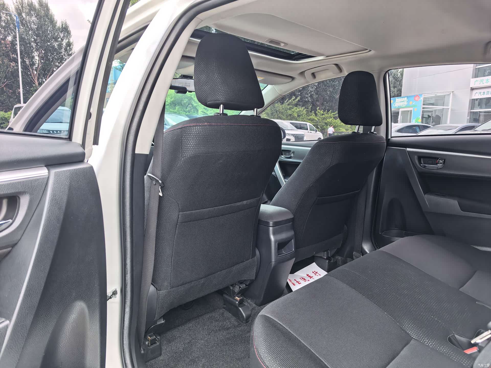 Toyota Corolla, 2018 6