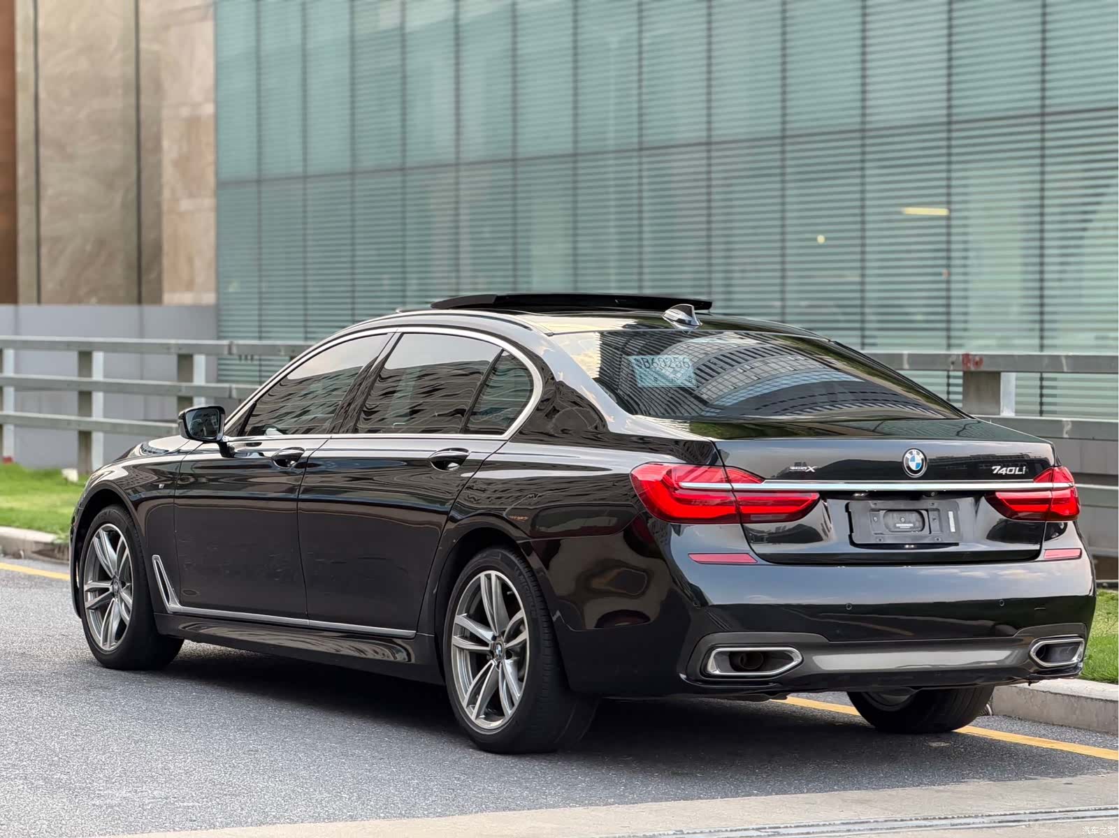 BMW 7 Series, 2018 4