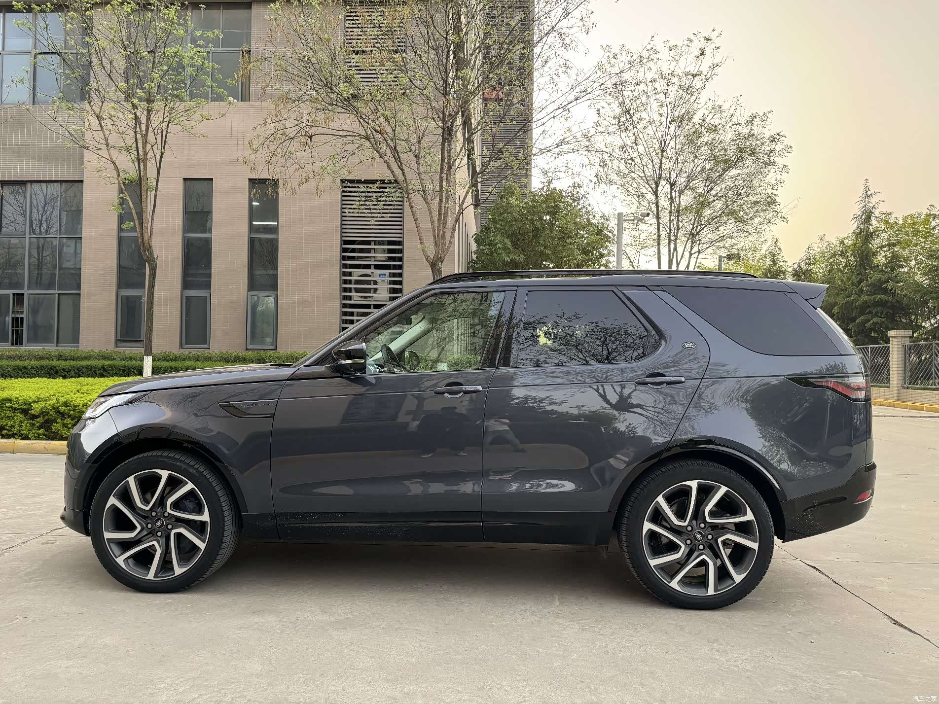 Land Rover Discovery, 2024 17
