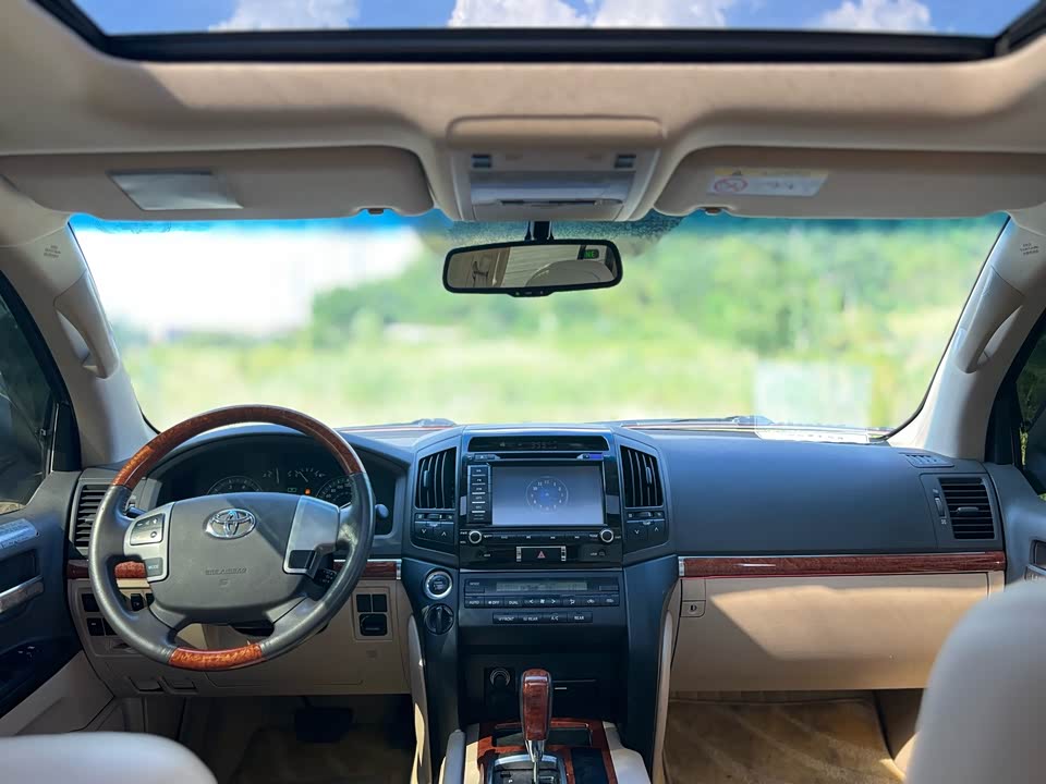 Toyota Land Cruiser Toyota Land Cruiser