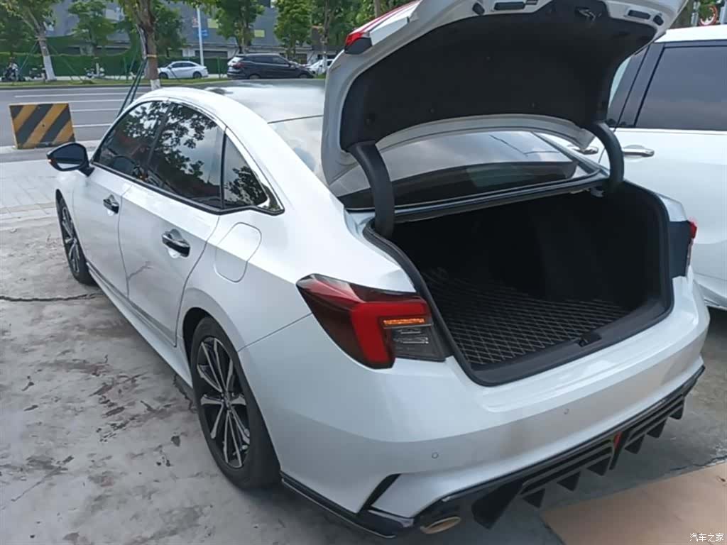 Honda Integra, 2023 все фото