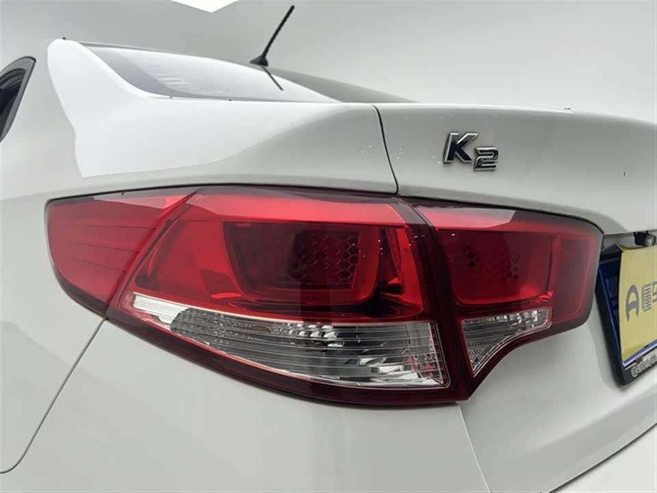 Kia K2