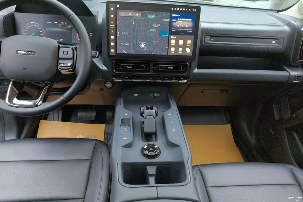 Haval Raptor, 2024 16
