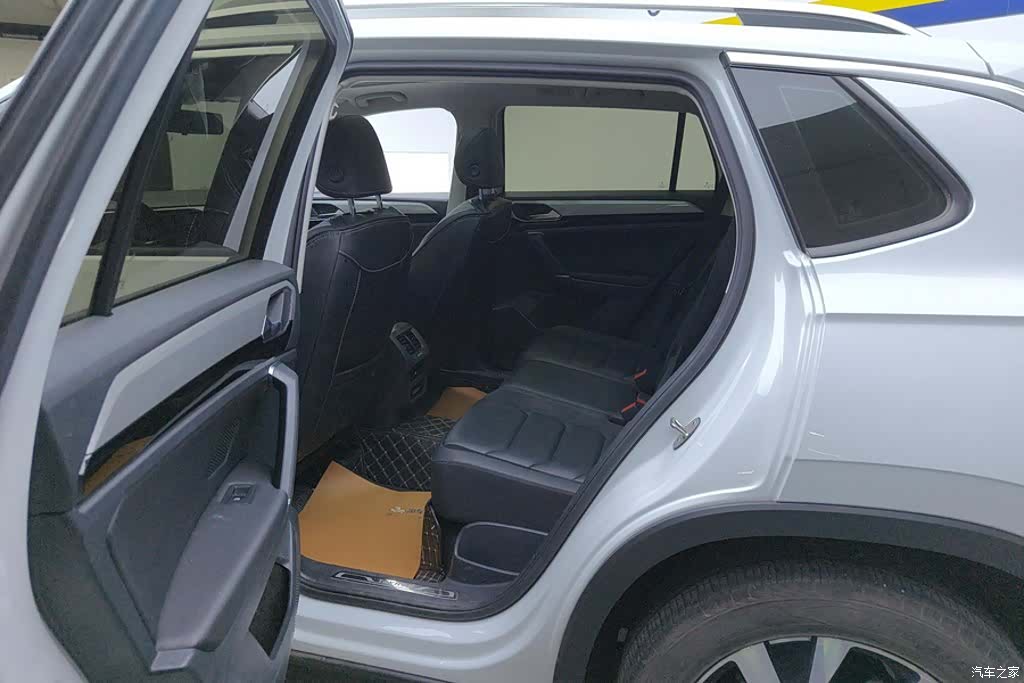 Volkswagen Tayron, 2019 11
