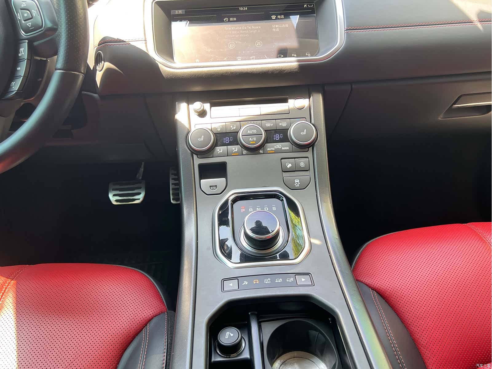 Land Rover Range Rover, 2018 15