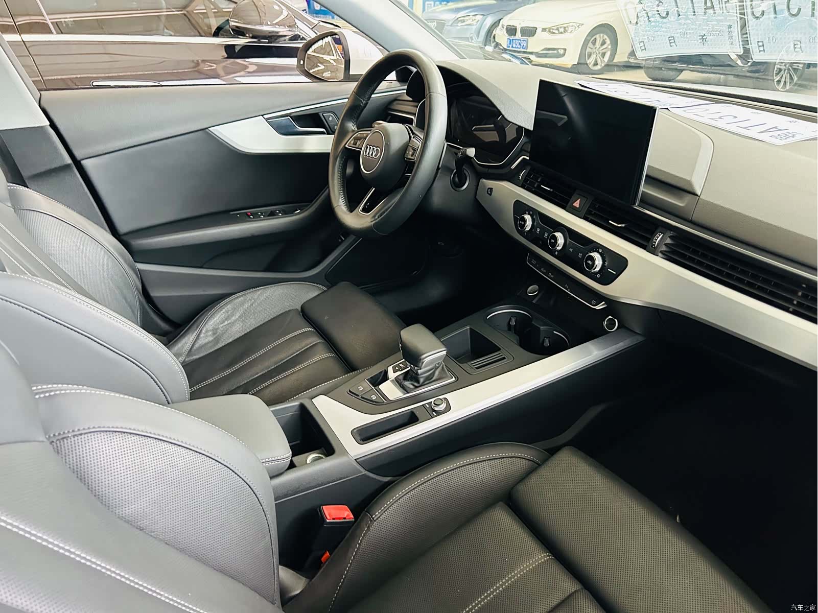 Audi A4L, 2020 9