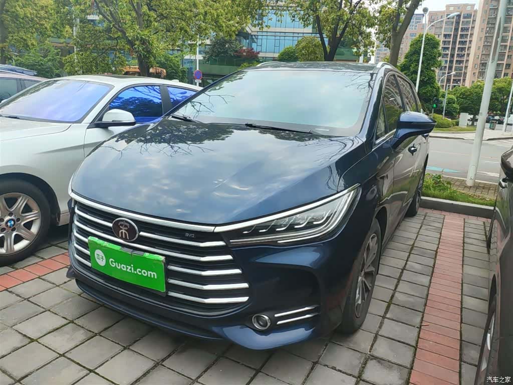 BYD Song, 2019 1