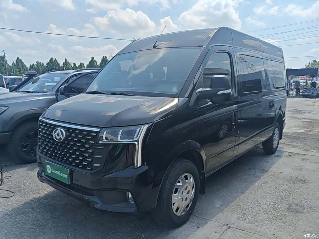 DaTong V80, 2024 1