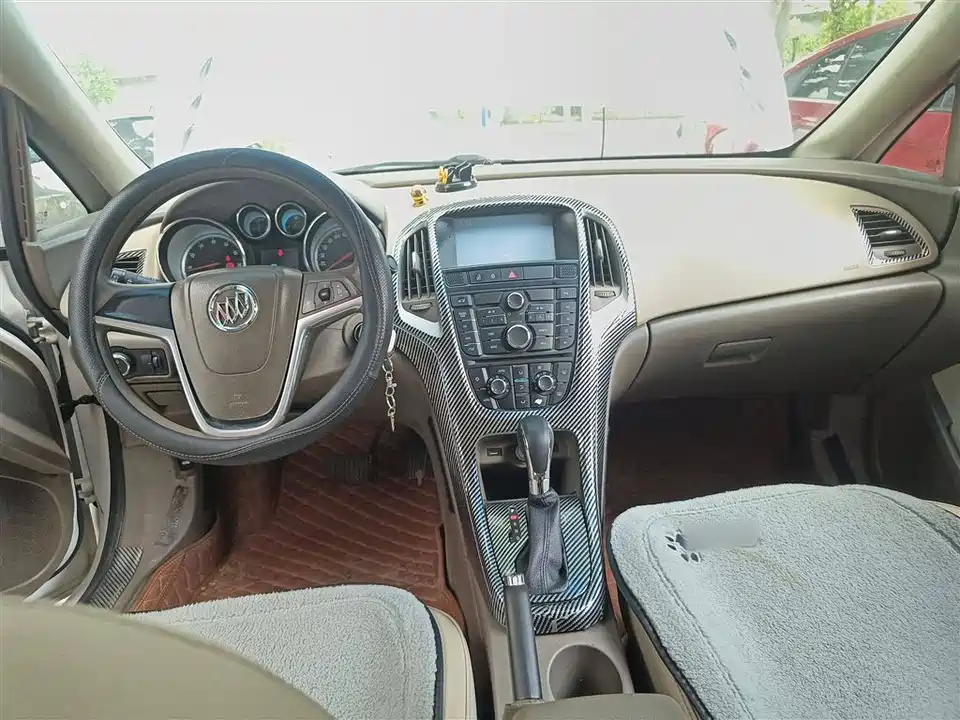 Buick Yinglang Buick Yinglang
