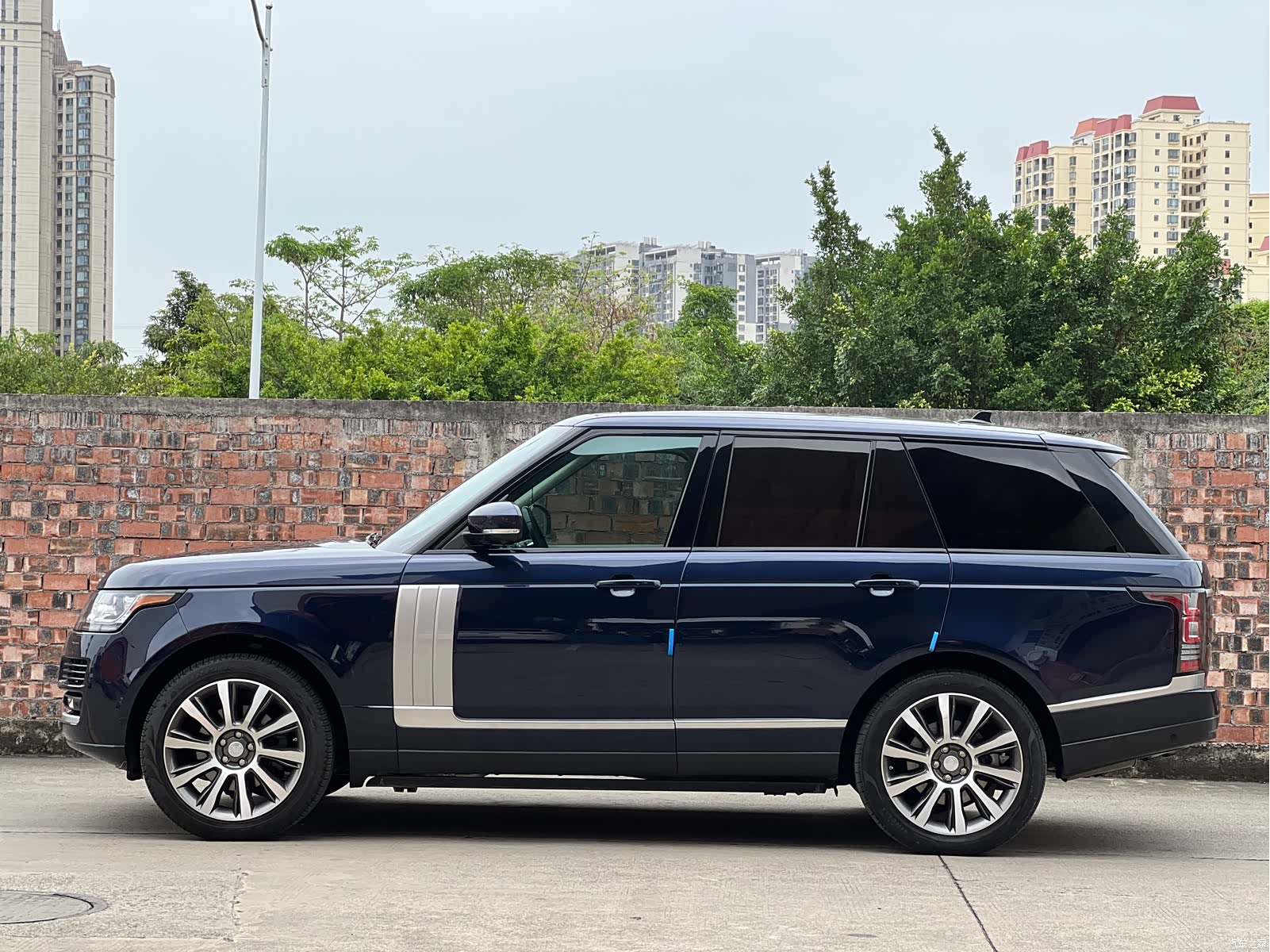 Land Rover Range Rover, 2015 3