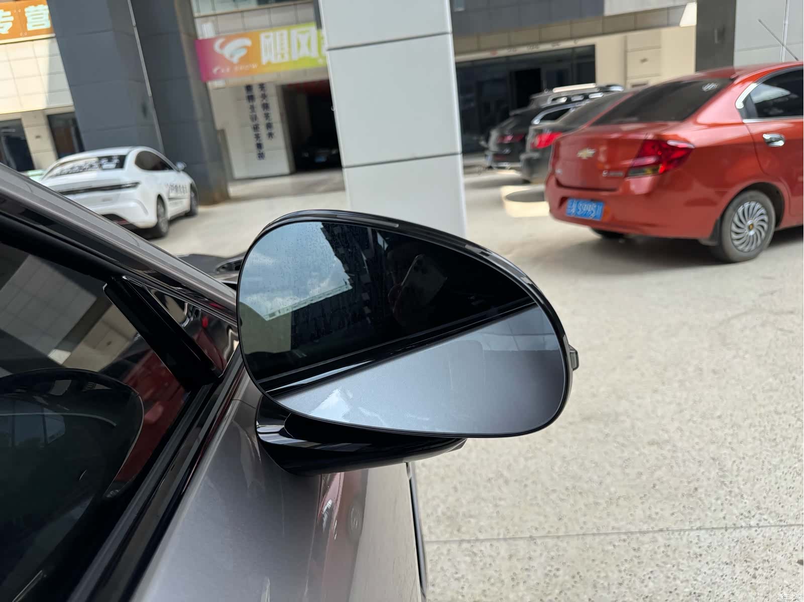 Xiaomi YU7, 2026 47