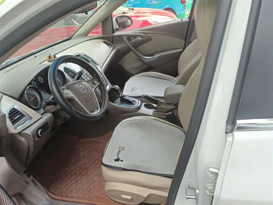 Buick Yinglang Buick Yinglang