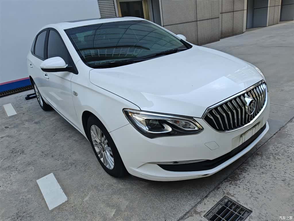 Buick 15N, 2016 7