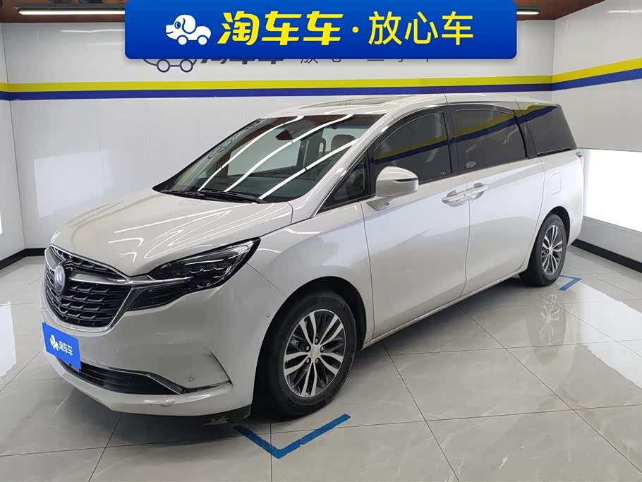 Buick GL8