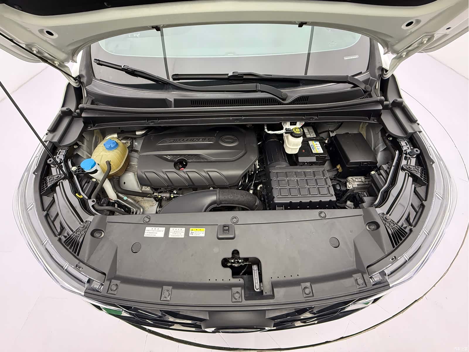 GAC M6, 2021 8
