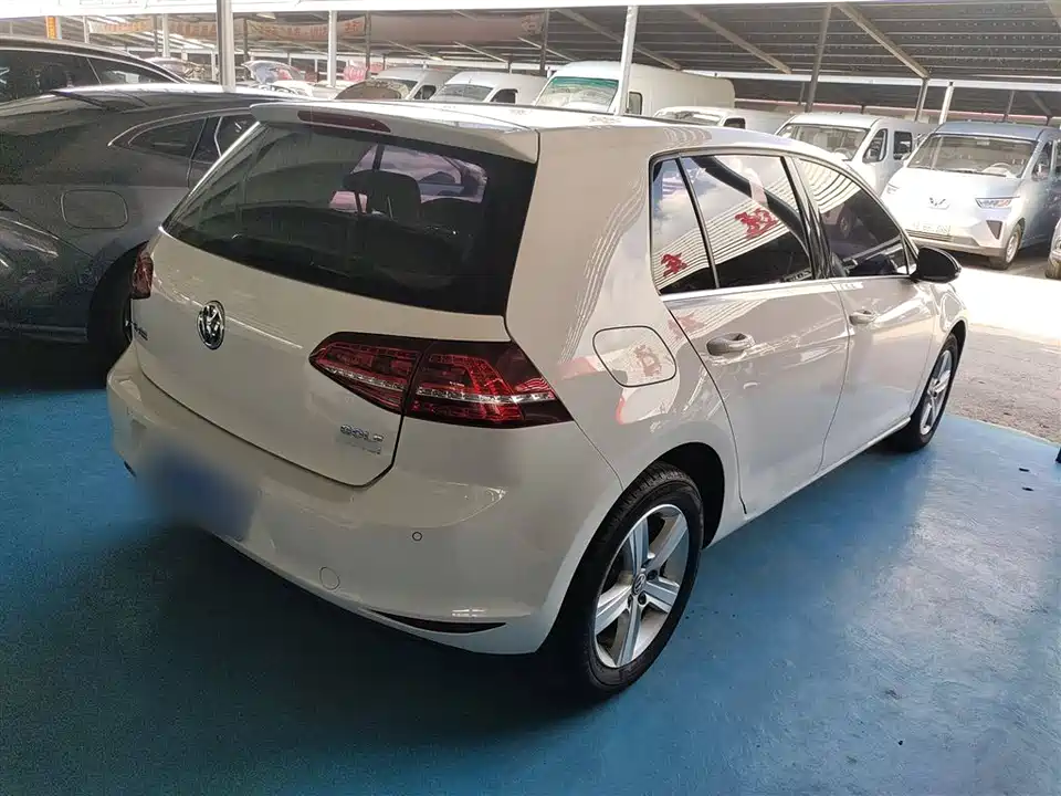 Volkswagen golf Volkswagen golf
