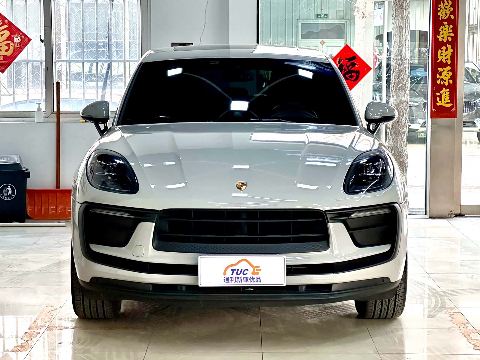Porsche Macan, 2023 2
