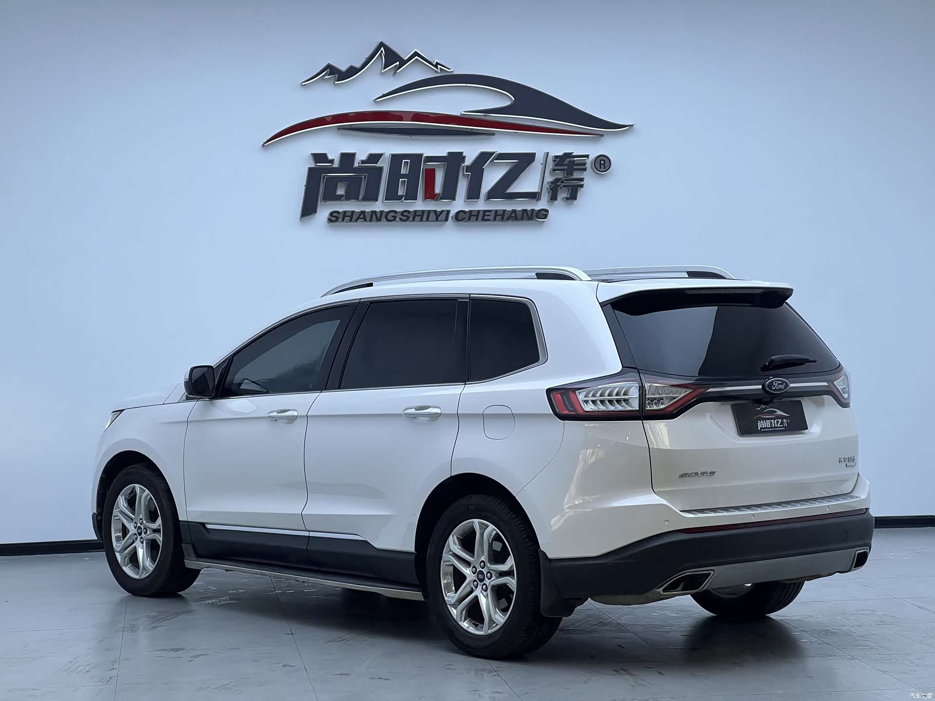 Ford Edge, 2017 10