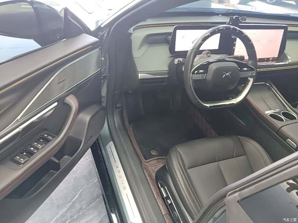 Xpeng P7, 2024 16
