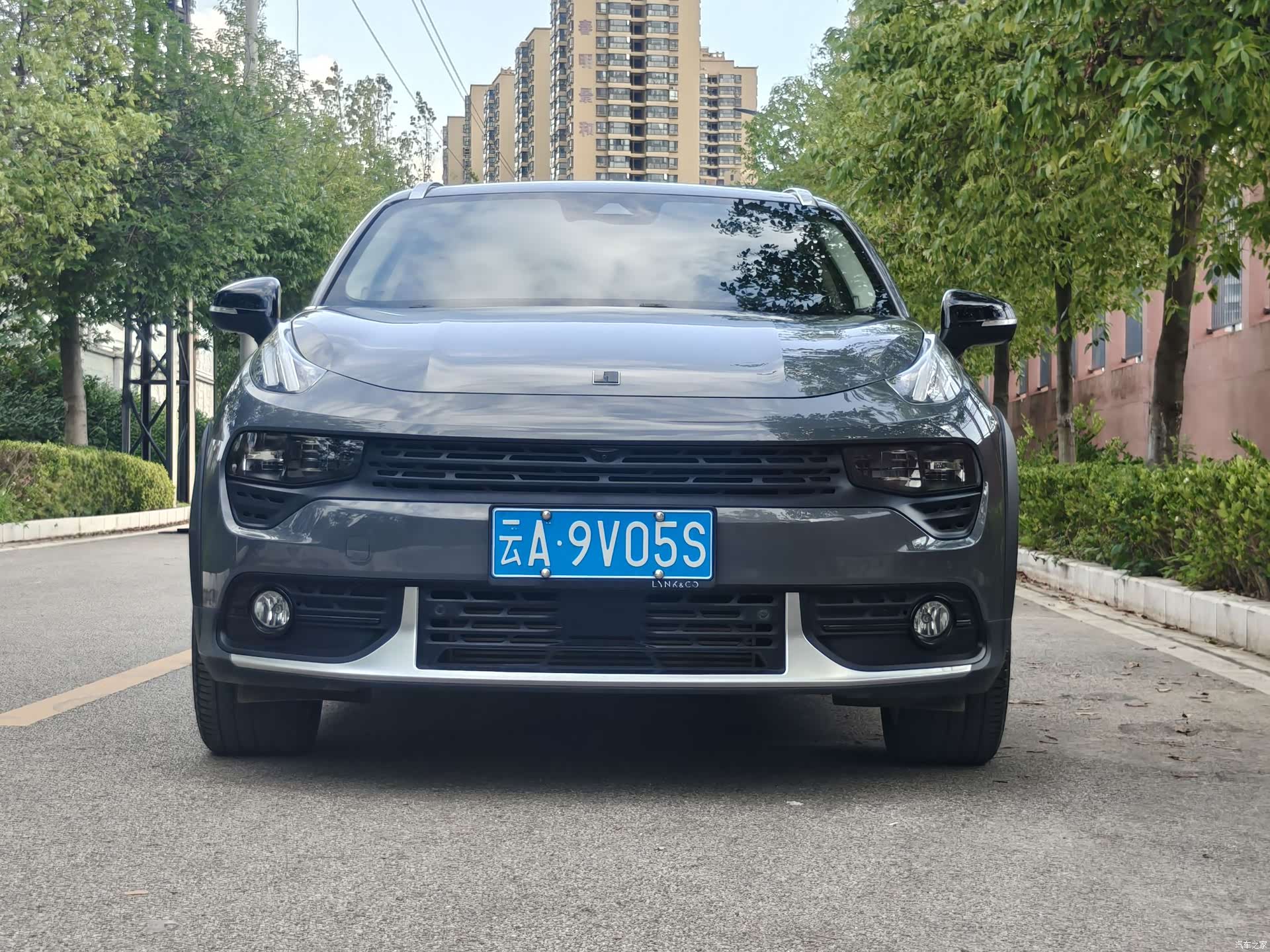 Lynk & Co 02, 2020 2